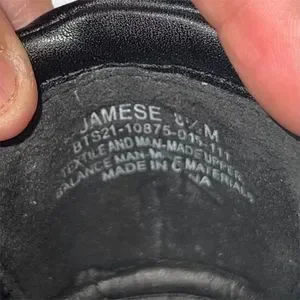 BareTraps Shoes Baretraps Jamese Wedge Sneakers Black Bts2